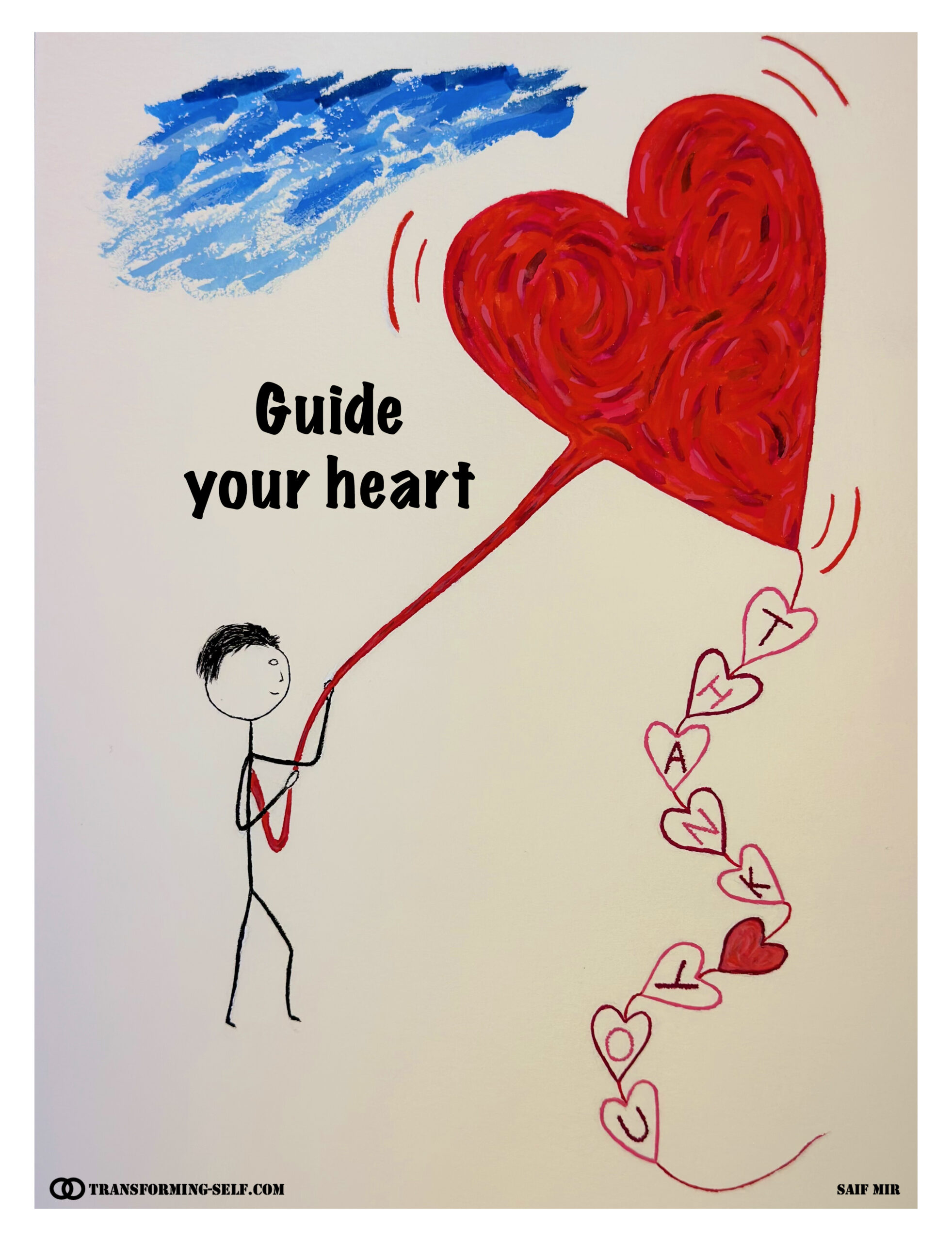 Guide your heart